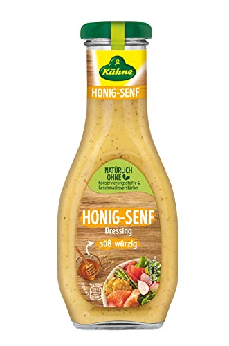 Kühne Dressing Honig Senf, 250 ml von Kühne