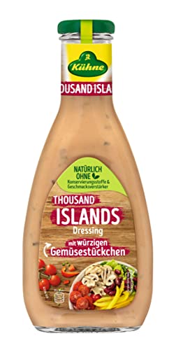 Kühne Dressing Thousand Islands, 500 ml von Kühne