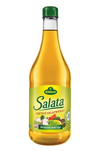 Kühne Essig Salata kräuterwürzig, 750 ml von Kühne