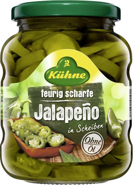 Kühne Jalapeno von Kühne