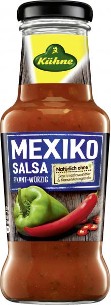 Kühne Mexico Salsa Sauce von Kühne