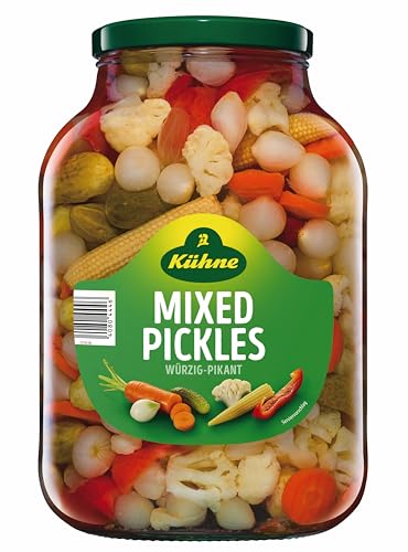 Kühne Mixed Pickles 2,45kg von Kühne