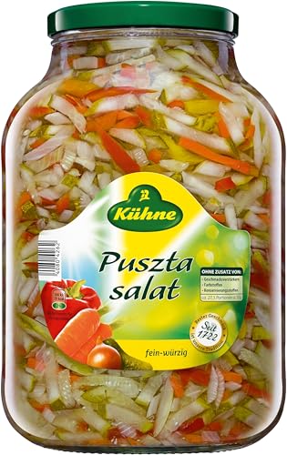 Kühne Puszta Salat von Kühne