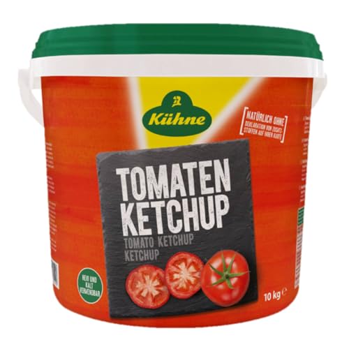 Kühne Tomaten-Ketchup von Kühne