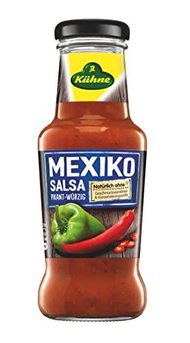 Kühne Würzsauce Mexico, 250ml von Kühne