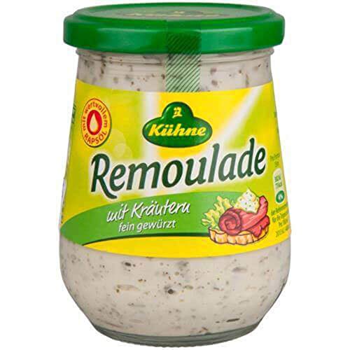 Remoulade mit Kräutern, 250ml von Kühne