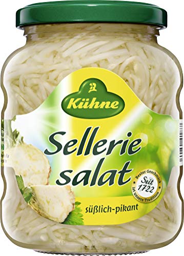 Sellerie Streifen, 370ml von Kühne