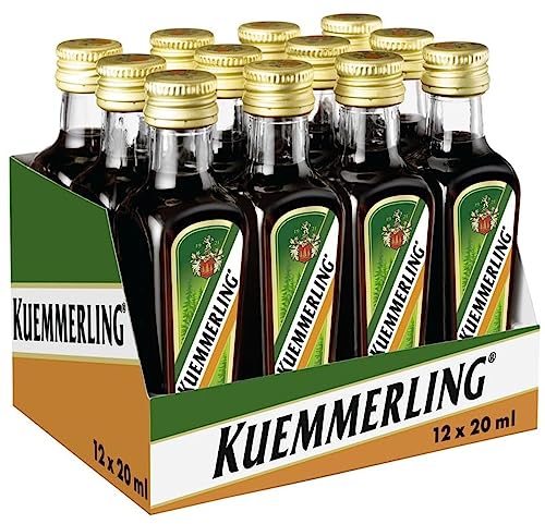 Kuemmerling Kräuterlikör 35% Vol., 240 ml von Kuemmerling