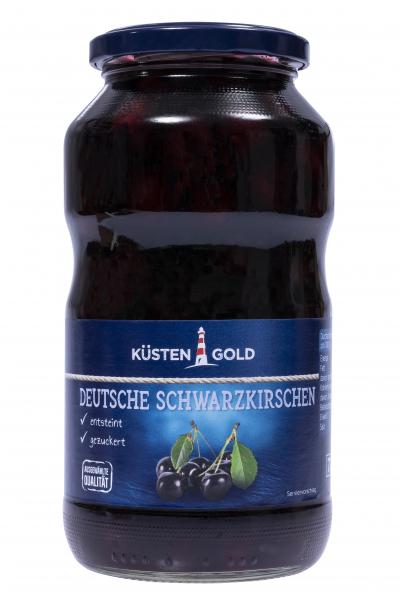 Küstengold Deutsche Schwarzkirschen von Küstengold