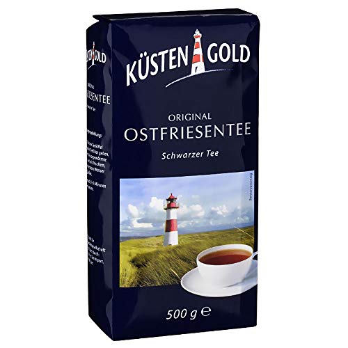 Küstengold Echter Ostfriesentee 2x500g von Küstengold