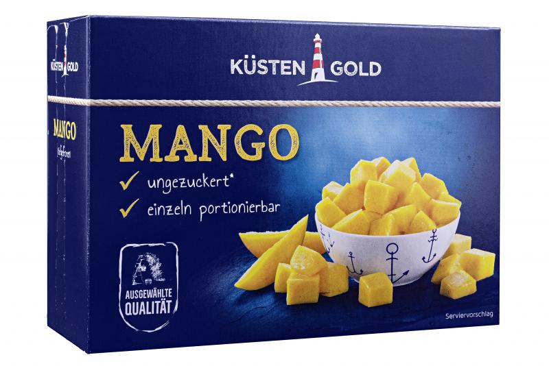 Küstengold Mango von Küstengold