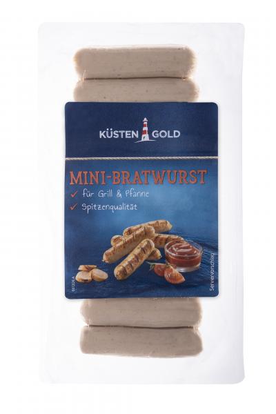 Küstengold Mini Bratwurst von Küstengold