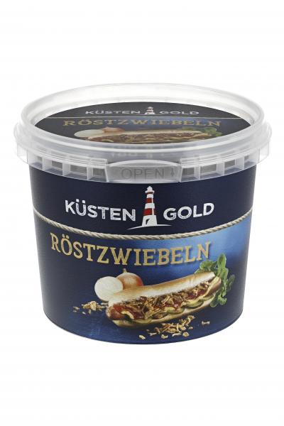 Küstengold Röstzwiebeln von Küstengold