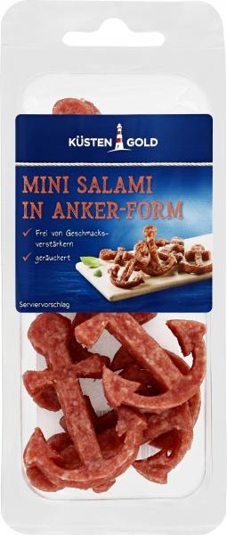 Küstengold Salami Mini Anker von Küstengold