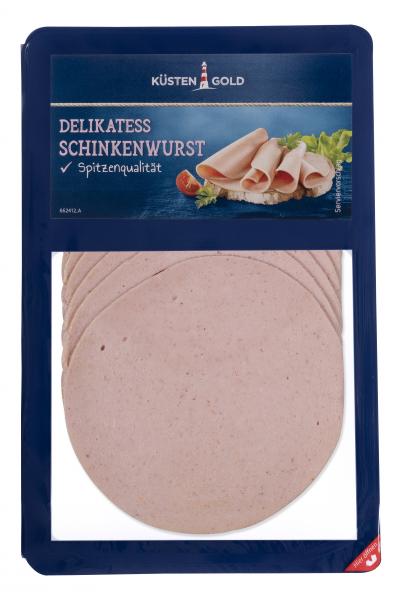 Küstengold Schinkenwurst von Küstengold