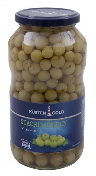 Küstengold Stachelbeeren gezuckert von Küstengold