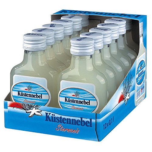 Küstennebel 21.8% Vol 12x0.10l von Küstennebel