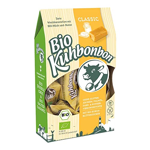 Kuhbonbon BIO Classic von Kuhbonbon