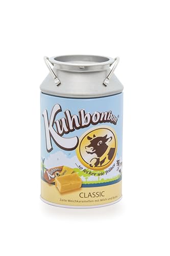 Kuhbonbon Classic Milchkanne, 200 g von Kuhbonbon