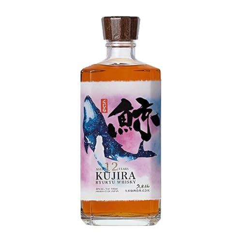 Whiskey Blended Kujira Japanese Sherry Cask Limited Edition 12 Jahre 70 cl von Kujira