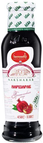 Granatapfelsauce Narscharab 475g Kula von FOXCUP