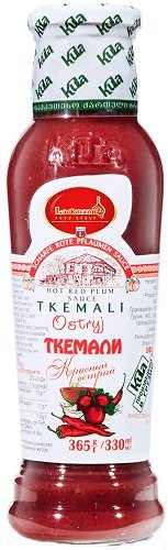 Scharfe Rote Pflaumensause"Tkemali" 330ml von Kula