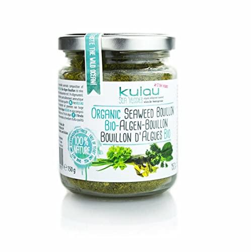 Kulau KULAU Bio-Algen-Bouillon (2 x 150 gr) von Kulau