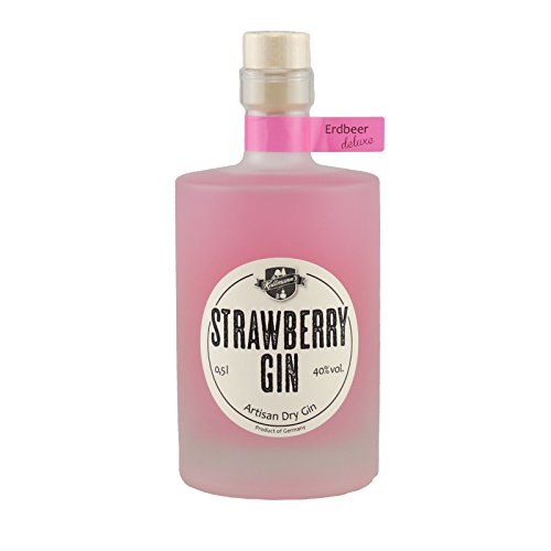 Kullmann´s Strawberry Gin von Kullmann´s