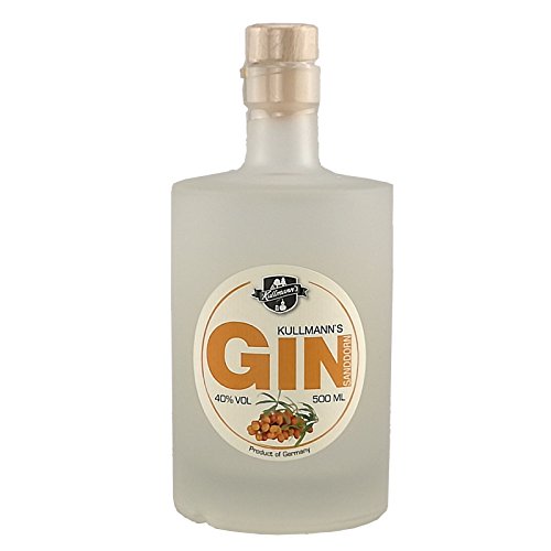 Kullmann´s Sanddorn Gin von Kullmann´s