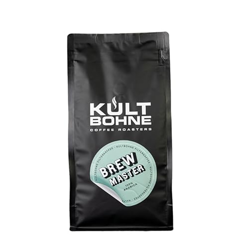 Kultbohne Brew Master - Filterkaffee von Kultbohne