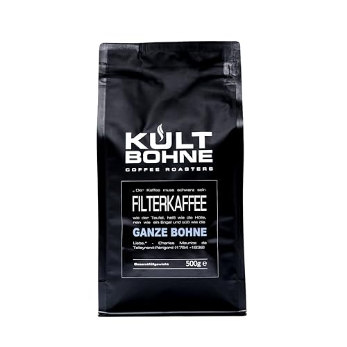 Kultbohne Filterkaffee von Kultbohne