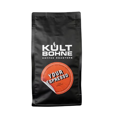 Kultbohne Your Espresso von Kultbohne