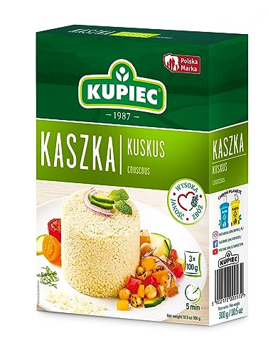 Kupiec Grütze-Couscous 300g von Kupiec