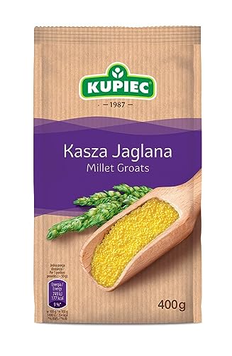 Kupiec Hirse /// Kasza jaglana 400g von Kupiec