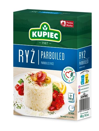 Kupiec Parbolied Reis von Kupiec