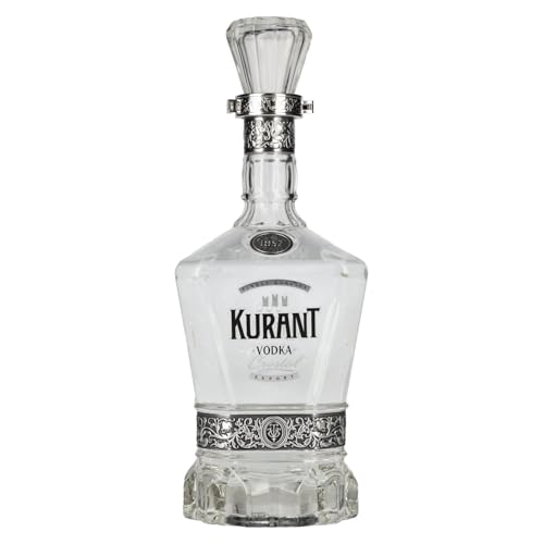 Kurant Crystal Vodka Export 40% Vol. 1l von Kurant