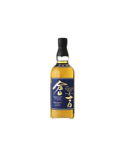 Matsui Whisky THE KURAYOSHI 8 Years Old Pure Malt Whisky 43% Volume 0,7l in Geschenkbox Whisky von Kurayoshi