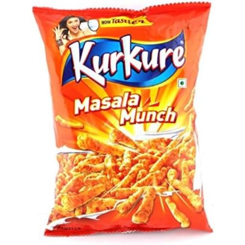 KURKURE Masala Kurkure 3.5oz von Kurkure