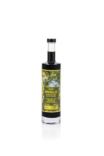 ANCELLO Amaro Kräuterbitter 30% vol. 500ml von Kurpfalz Distillers