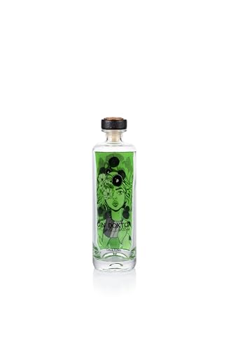 GIN DOKTOR von Kurpfalz Distillers - Premium GIN mit harmonisch abgestimmtem TONIC, 45% vol., 500ml - Der sofortige GIN Tonic Genuss für Kenner und Entdecker von Kurpfalz Distillers