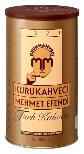 Kurukahveci Mehmet Efendi Kaffee Mehmet Efendi (2 x 250g) von Kurukahveci Mehmet Efendi