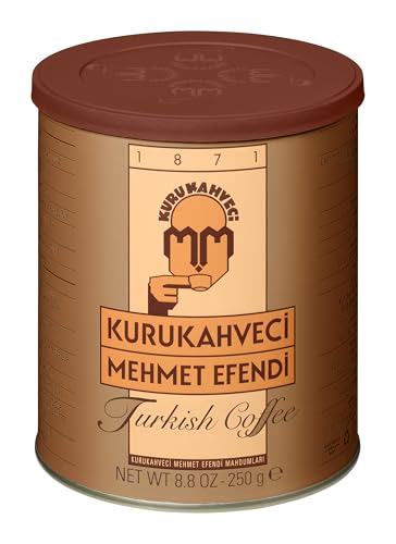 Kurukahveci Mehmet Efendi - Türkischer Kaffee 250 g von Kurukahveci Mehmet Efendi