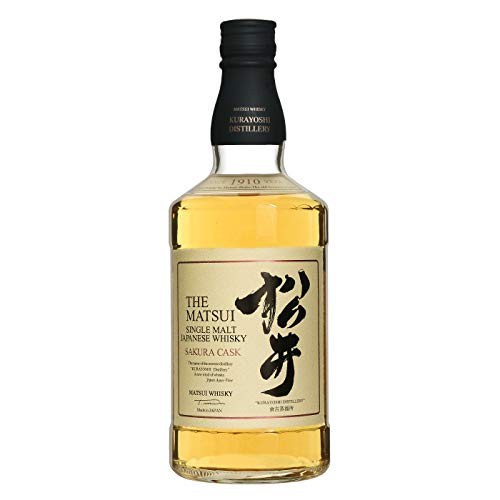 Matsui Single Malt Sakura von Kuryayoshi