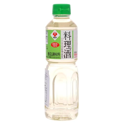 Kusunoki Morita Ryourishu Cooking Sake aus Japan 500 ml von Kusunoki