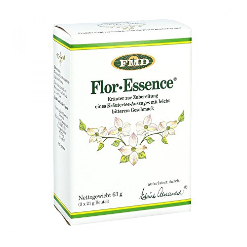 flor essence tee 63 g von Kyberg Pharma Vertriebs GmbH