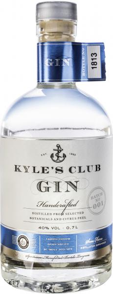 Kyle's Club Gin von Kyle's Club