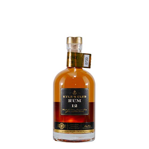 Kyle's Club Rum (1 x 0.7 l) von Kyle's Club