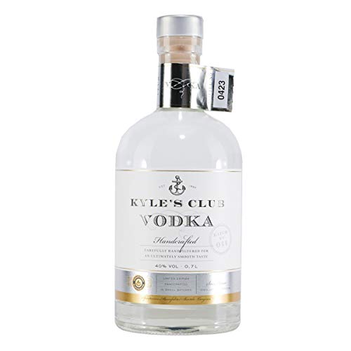 Kyle's Club Wodka (1 x 0.70 l) von Kyle's Club