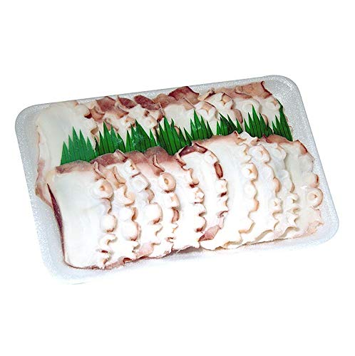 Tako - Oktopus Scheiben für Sushi, TK, 160g, 20 St von Kyokuyo Europe B.V.