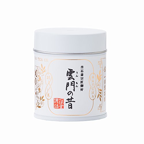 Kyoto Ippodo Authentic Matcha Green Tea Unmon-no-Mukashi 40g (Japan Import) by Ippodo von IPPODO TEA CO.